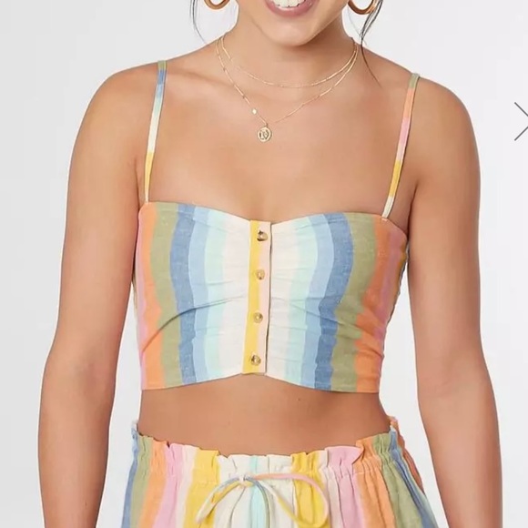 Billabong Tops - Billabong Crop